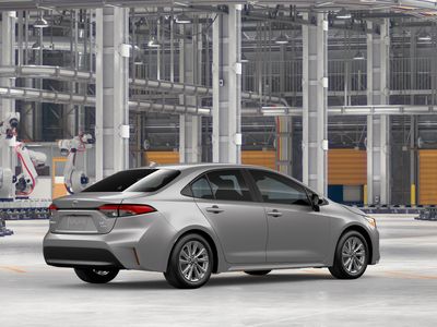 2026 Toyota Corolla Hybrid - Photo 12