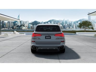 2026 BMW X5 xDrive40i — detail view