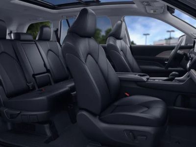 2026 Toyota Grand Highlander Hybrid - Photo 22
