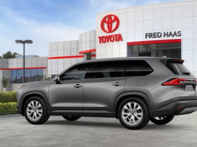 2026 Toyota Grand Highlander Hybrid - Photo 7