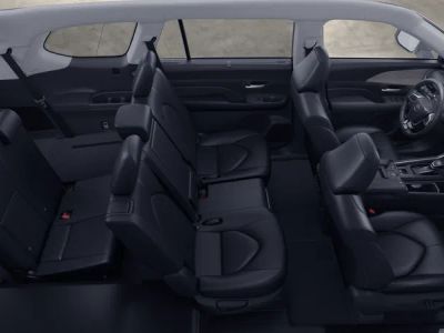 2026 Toyota Grand Highlander Hybrid - Photo 4