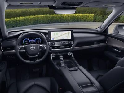 2026 Toyota Grand Highlander Hybrid - Photo 20