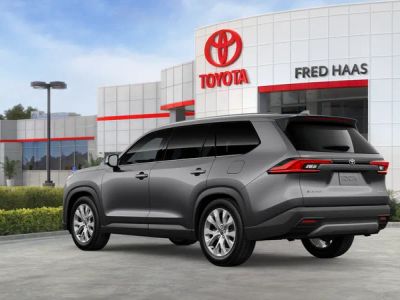 2026 Toyota Grand Highlander Hybrid - Photo 8