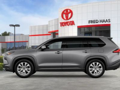 2026 Toyota Grand Highlander Hybrid - Photo 6