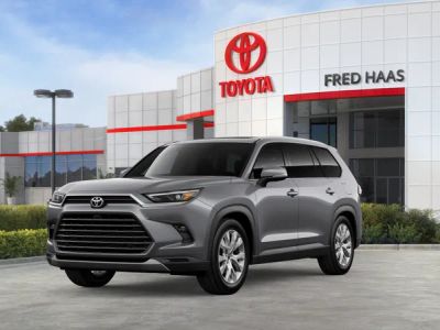 2026 Toyota Grand Highlander Hybrid - Photo 1