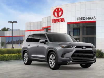 2026 Toyota Grand Highlander Hybrid - Photo 17