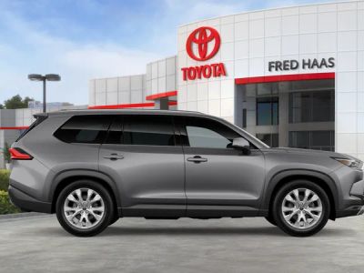 2026 Toyota Grand Highlander Hybrid - Photo 14