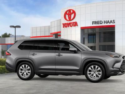 2026 Toyota Grand Highlander Hybrid - Photo 15