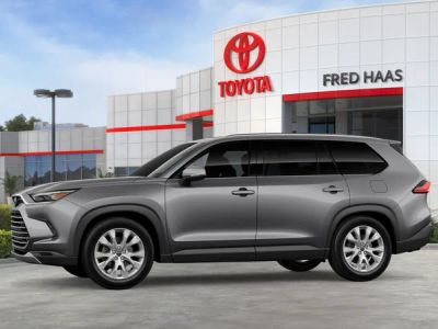 2026 Toyota Grand Highlander Hybrid - Photo 5