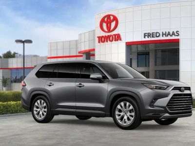 2026 Toyota Grand Highlander Hybrid - Photo 16