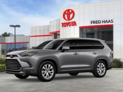 2026 Toyota Grand Highlander Hybrid - Photo 3