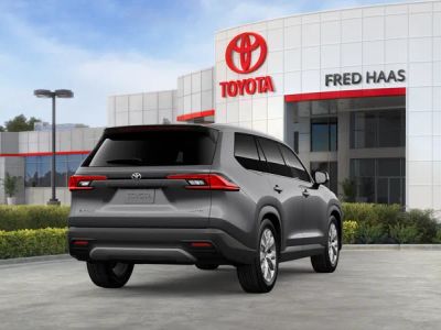 2026 Toyota Grand Highlander Hybrid - Photo 11