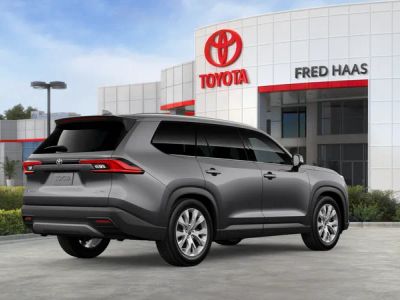 2026 Toyota Grand Highlander Hybrid - Photo 12