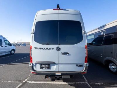 2026 Thor Motor Coach TRANQUILITY — photo 22 view