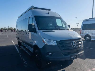 2026 Thor Motor Coach TRANQUILITY — front three-quarter view