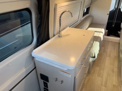 2026 Thor Motor Coach TRANQUILITY — photo 10 view