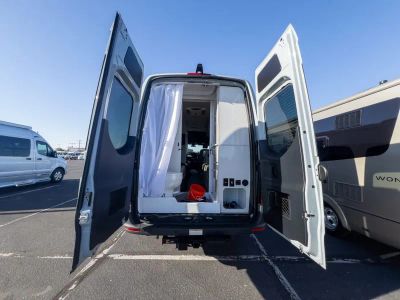 2026 Thor Motor Coach TRANQUILITY — side profile view