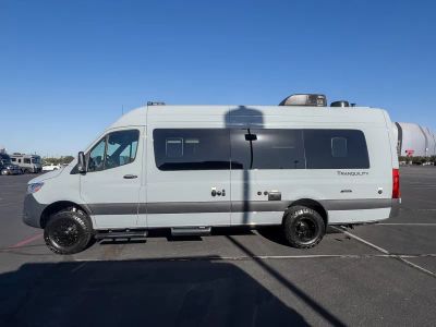 2026 Thor Motor Coach TRANQUILITY — photo 20 view