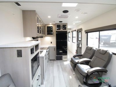 2026 Grand Design Momentum MAV - Photo 6