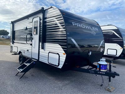 2026 Heartland Prowler — side profile view