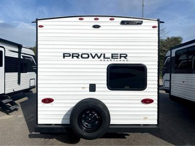 2026 Heartland Prowler — interior view
