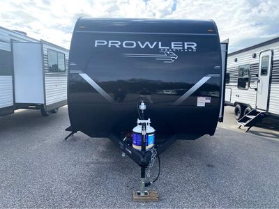 2026 Heartland Prowler — front three-quarter view