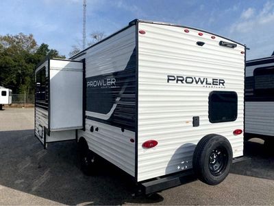 2026 Heartland Prowler — detail view