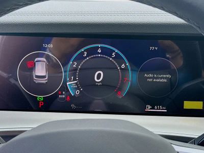 2026 Volkswagen Tiguan — photo 11 view