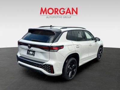 2026 Volkswagen Tiguan — photo 7 view