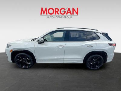 2026 Volkswagen Tiguan — interior view