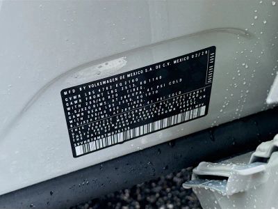 2026 Volkswagen Tiguan — photo 27 view