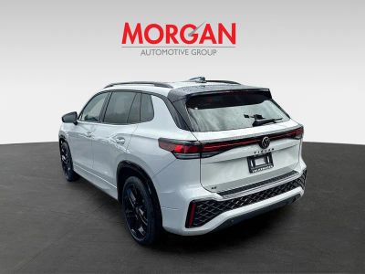 2026 Volkswagen Tiguan — detail view