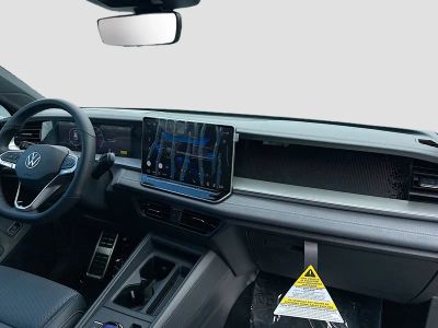 2026 Volkswagen Tiguan — photo 24 view