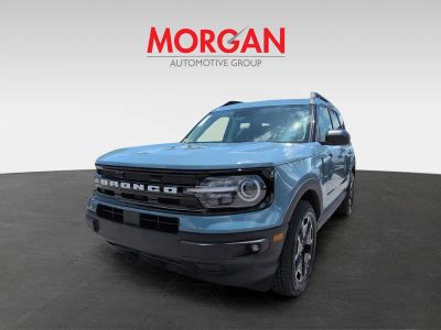 2023 Ford Bronco Sport — photo 9 view