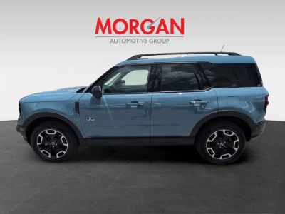 2023 Ford Bronco Sport — photo 8 view