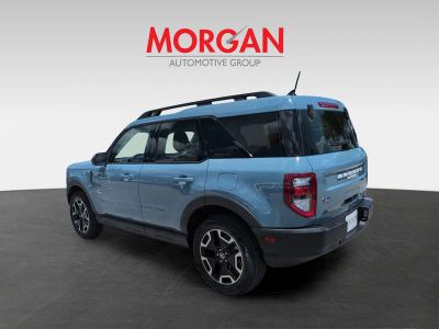 2023 Ford Bronco Sport — photo 7 view