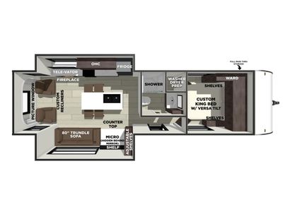 2026 Forest River RV Wildwood - Photo 8