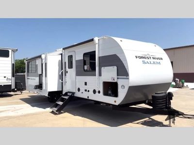 2026 Forest River RV Wildwood - Photo 1
