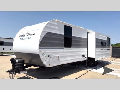 2026 Forest River RV Wildwood - Photo 2