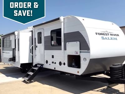 2026 Forest River RV Wildwood - Photo 3