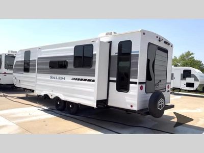 2026 Forest River RV Wildwood - Photo 4