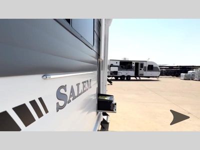 2026 Forest River RV Wildwood - Photo 10
