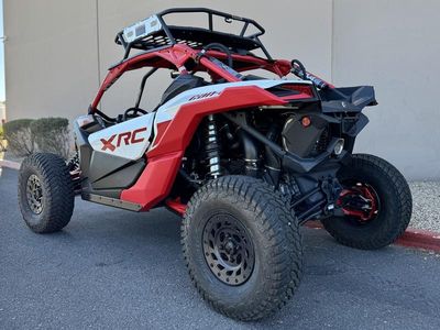 2025 Can-Am Maverick X3 X rc Turbo RR 72 - Photo 4