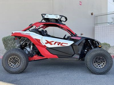 2025 Can-Am Maverick X3 X rc Turbo RR 72 - Photo 7