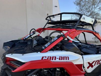 2025 Can-Am Maverick X3 X rc Turbo RR 72 - Photo 10