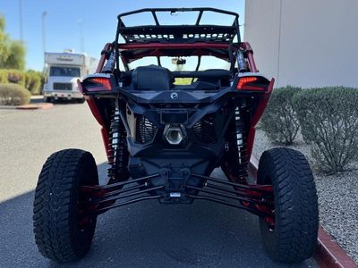 2025 Can-Am Maverick X3 X rc Turbo RR 72 - Photo 6