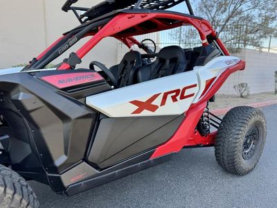 2025 Can-Am Maverick X3 X rc Turbo RR 72 - Photo 13