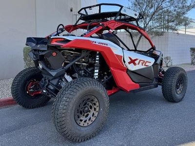 2025 Can-Am Maverick X3 X rc Turbo RR 72 - Photo 5
