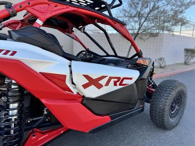 2025 Can-Am Maverick X3 X rc Turbo RR 72 - Photo 11