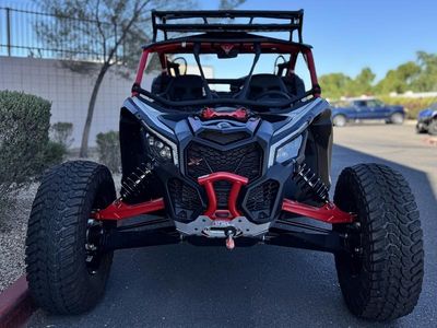 2025 Can-Am Maverick X3 X rc Turbo RR 72 - Photo 3